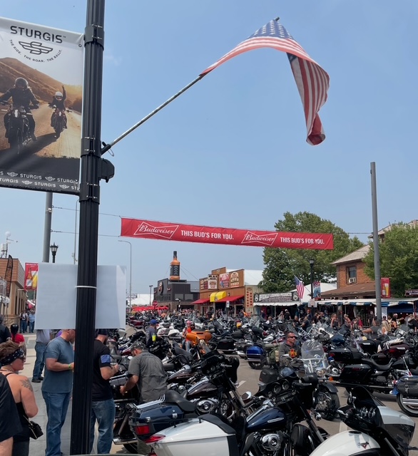 Sturgis Motorcycle Rally 2021